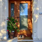 Κατάλυμα σε φάρμα Casa Tormena *