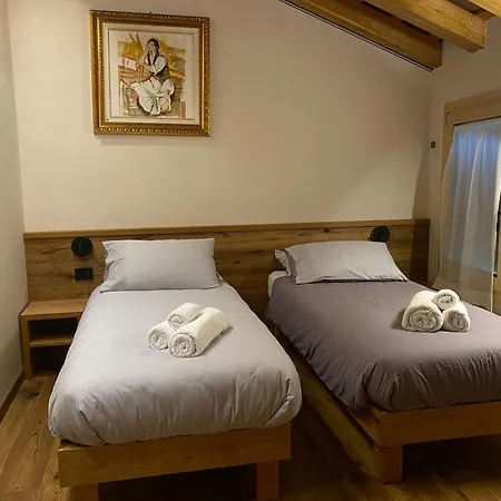 Casa Tormena Фермерский дом *
