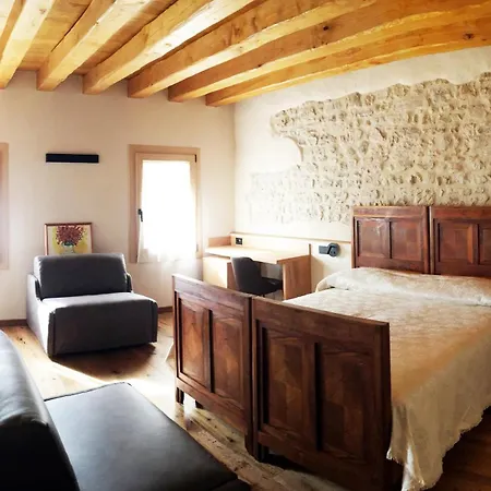 Casa Tormena Фермерский дом *
