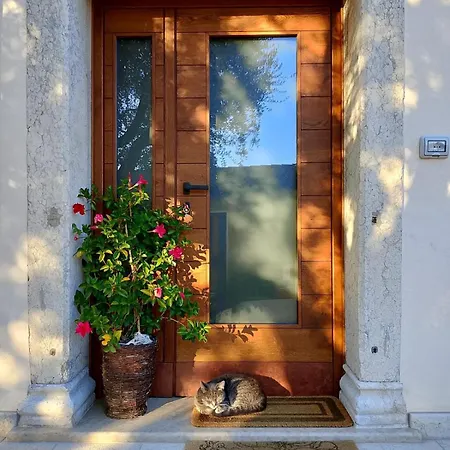 Фермерский дом Casa Tormena *