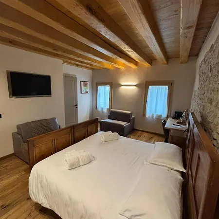 Фермерский дом Casa Tormena