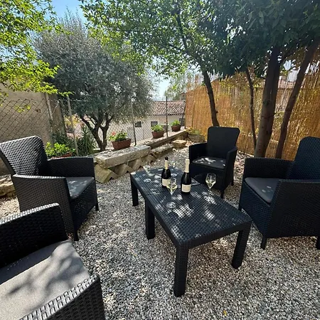 Casa Tormena Фермерский дом