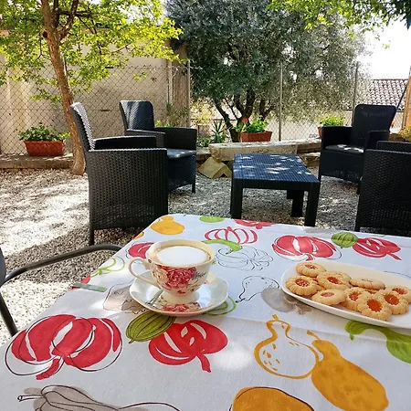 Фермерский дом Casa Tormena