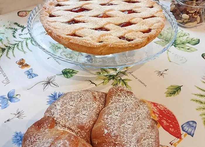 Agroturismo Casa Tormena *