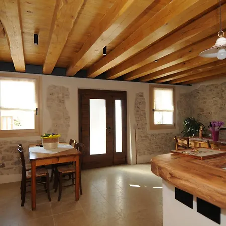 Casa Tormena Farm stay Santo Stefano (Treviso)