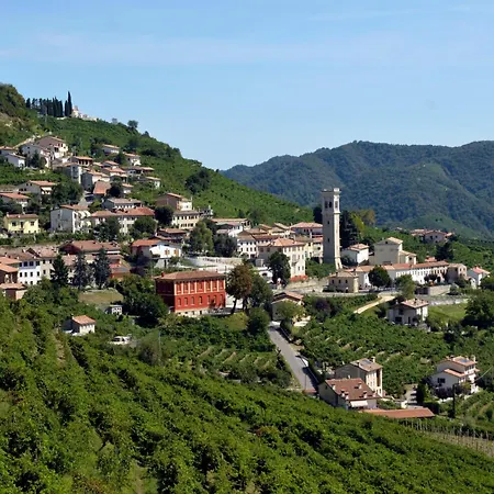 Casa Tormena Bauernhof Valdobbiadene