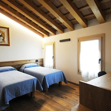 בית חווה Casa Tormena *