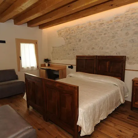 Farmház Casa Tormena