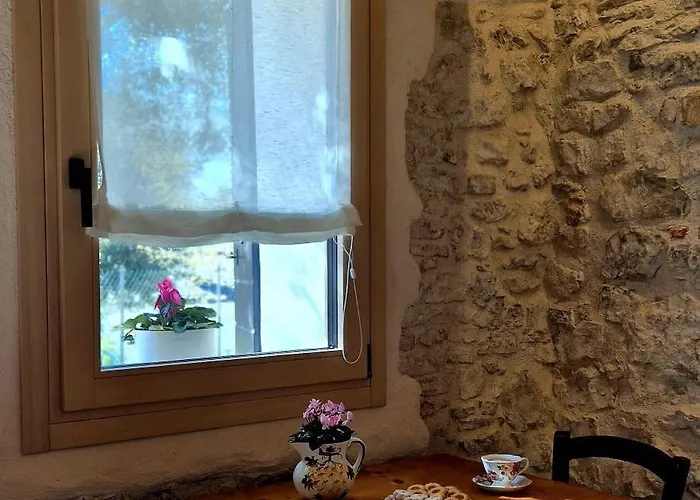 Κατάλυμα σε φάρμα Casa Tormena